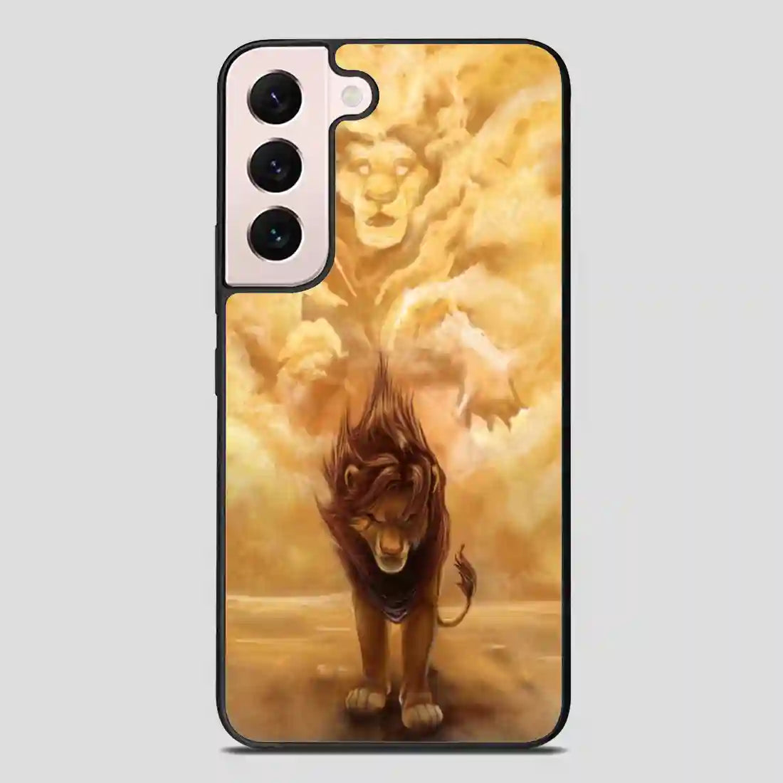 Lion Simba Samsung Galaxy S22 Plus Case