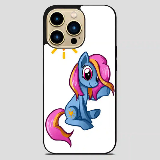 Little Ponny iPhone 14 Pro Max Case