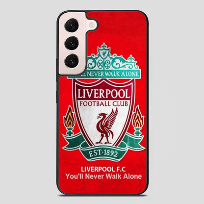 Liverpool Fc Football Club Samsung Galaxy S22 Plus Case