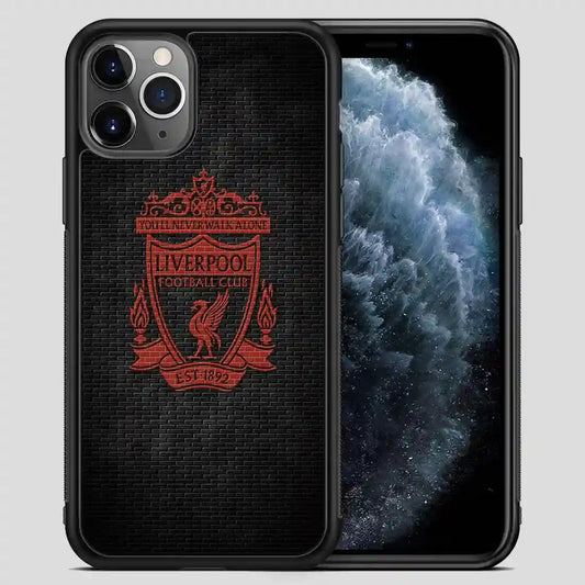 Liverpool Football Club Art iPhone 11 Pro Max Case