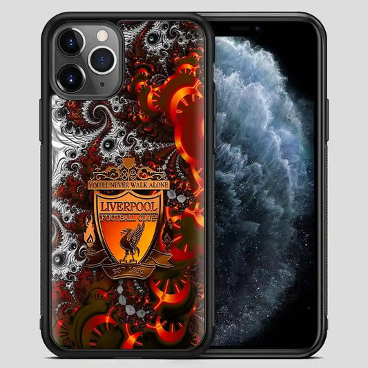 Liverpool Football Club Art Logo iPhone 11 Pro Max Case