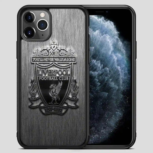 Liverpool Football Club Luxury Logo iPhone 11 Pro Max Case