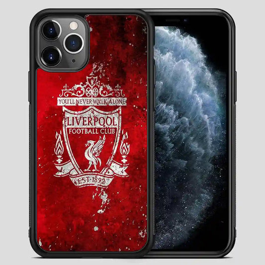 Liverpool Football Club Youll Never Walkalone iPhone 11 Pro Max Case