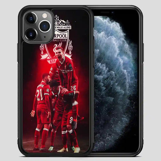 Liverpool Football iPhone 11 Pro Max Case