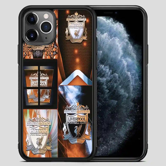 Liverpool Luxury iPhone 11 Pro Max Case