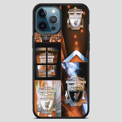 Liverpool Luxury iPhone 12 Pro Max Case