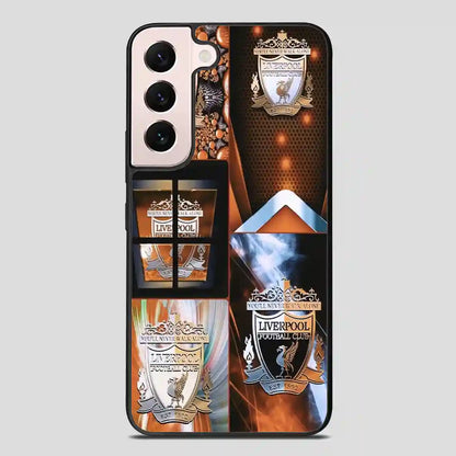 Liverpool Luxury Samsung Galaxy S22 Plus Case