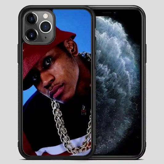 Ll Cool J Rap iPhone 11 Pro Max Case