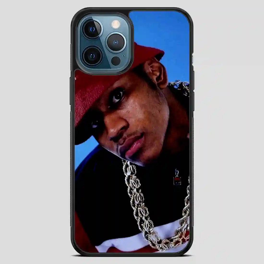 Ll Cool J Rap iPhone 12 Pro Max Case