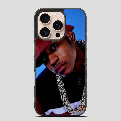 Ll Cool J Rap iPhone 16 Pro Case