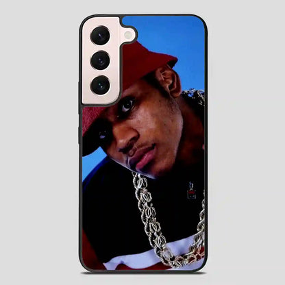 Ll Cool J Rap Samsung Galaxy S22 Plus Case