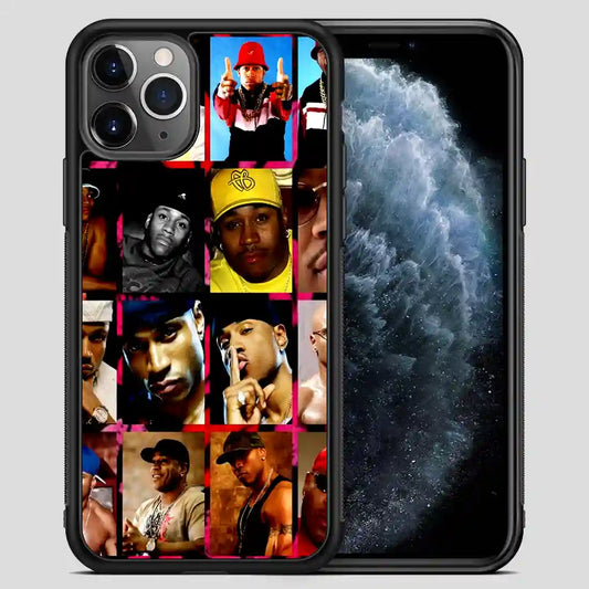 Ll Cool J Rapper iPhone 11 Pro Max Case