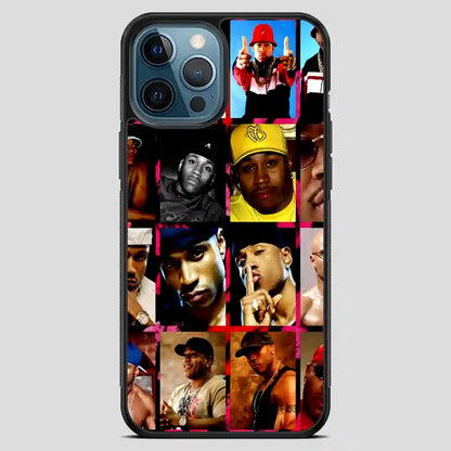 Ll Cool J Rapper iPhone 12 Pro Max Case