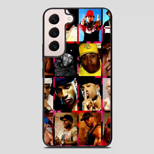 Ll Cool J Rapper Samsung Galaxy S22 Plus Case