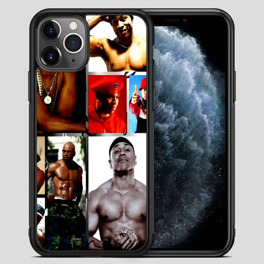 Ll Cool J Rapper Singer iPhone 11 Pro Max Case