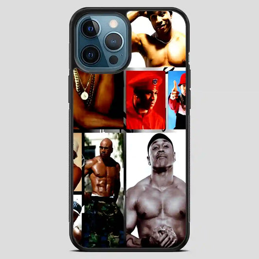 Ll Cool J Rapper Singer iPhone 12 Pro Max Case