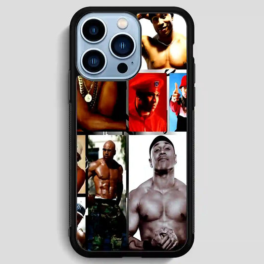 Ll Cool J Rapper Singer iPhone 13 Pro Max Case