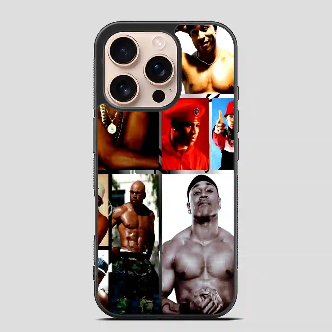 Ll Cool J Rapper Singer iPhone 16 Pro Case