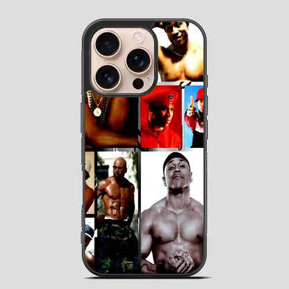 Ll Cool J Rapper Singer iPhone 16 Pro Case