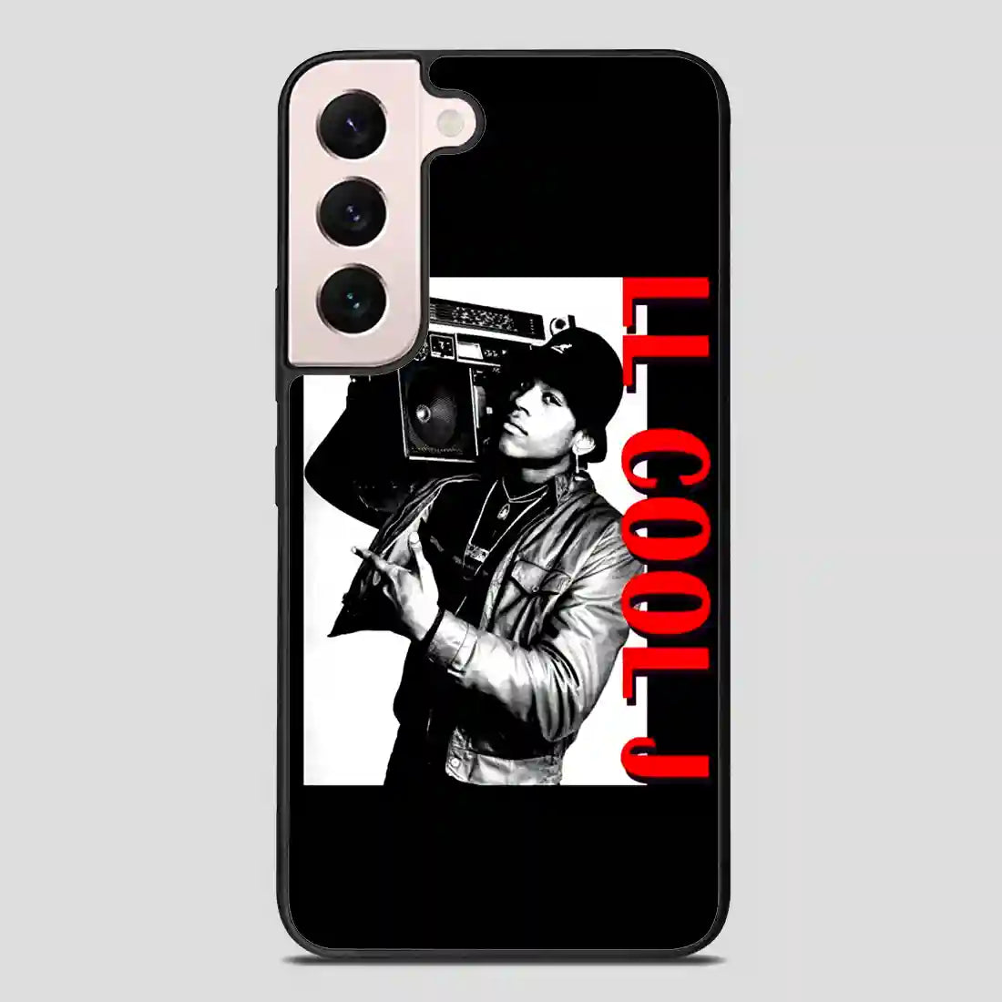 Ll Cool J Rapper Vintage Samsung Galaxy S22 Plus Case