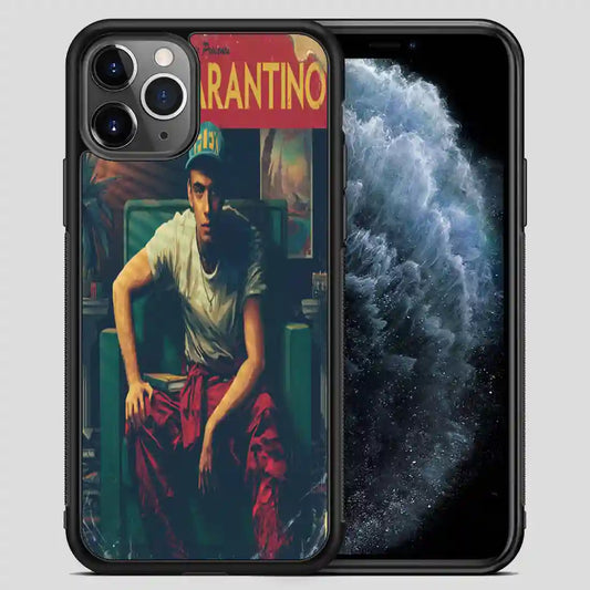 Logic Bobby Tarantino iPhone 11 Pro Max Case