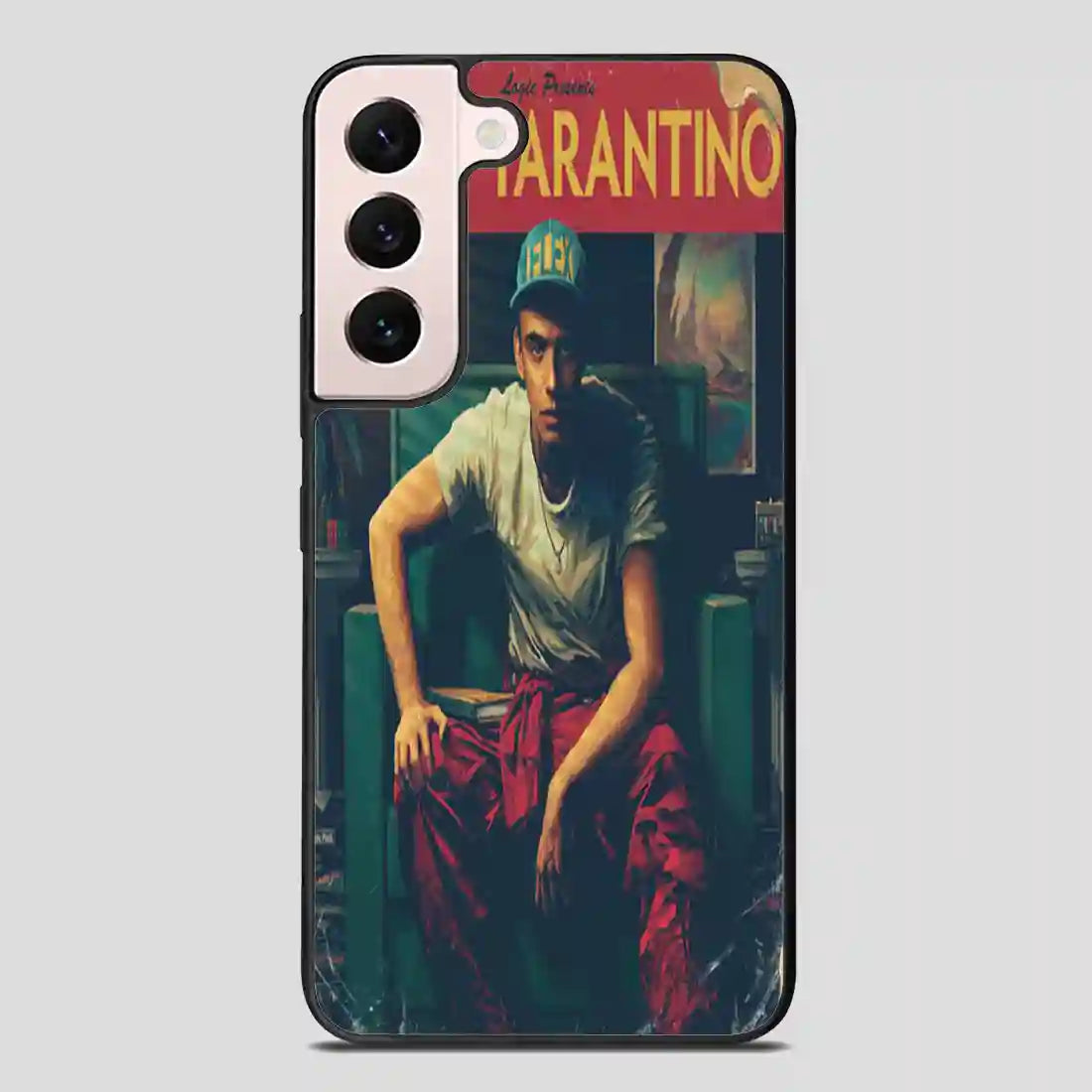 Logic Bobby Tarantino Samsung Galaxy S22 Plus Case