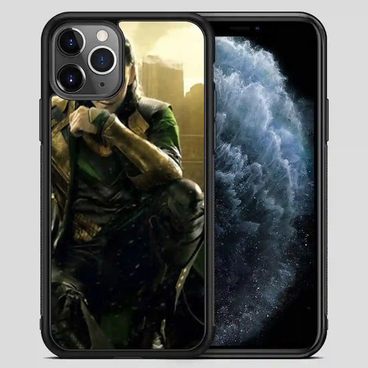 Loki Avenger iPhone 11 Pro Max Case