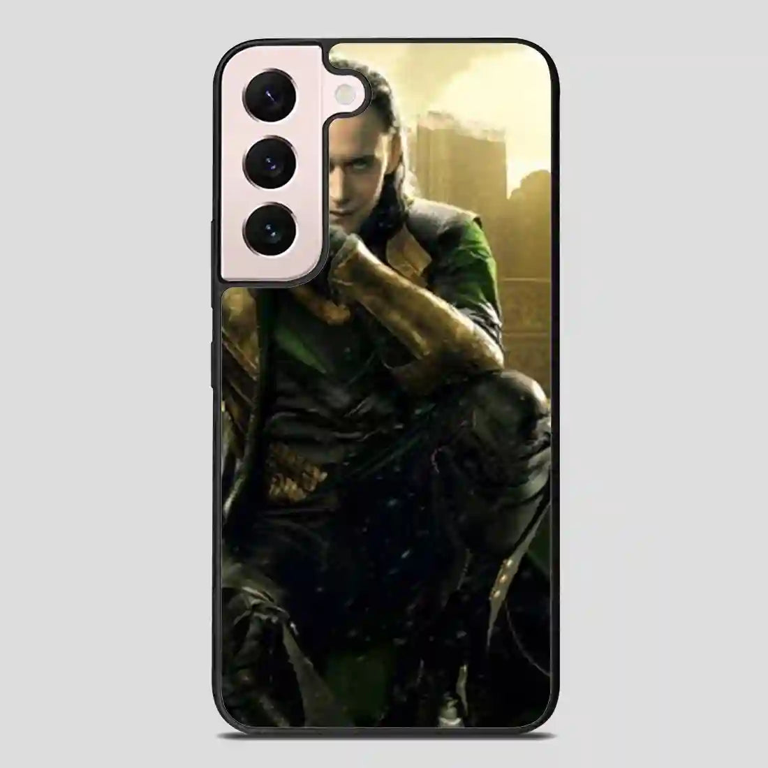 Loki Avenger Samsung Galaxy S22 Plus Case