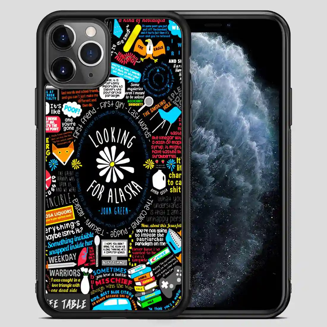 Looking For Alaska John Green iPhone 11 Pro Max Case