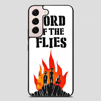 Lord Of The Flies Samsung Galaxy S22 Plus Case