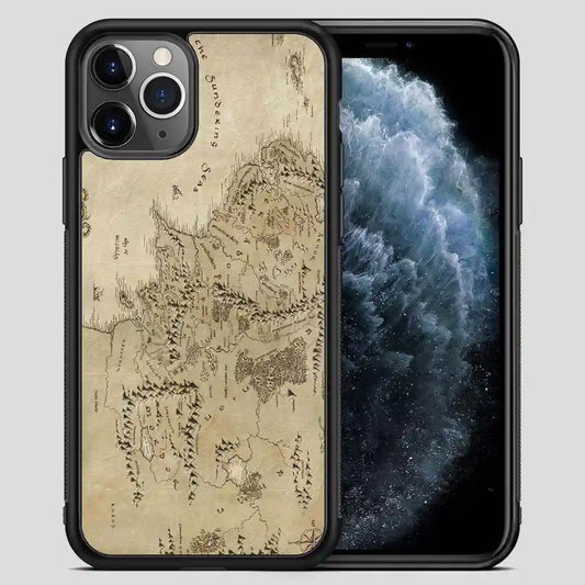 Lord Of The Ring Middle Earth iPhone 11 Pro Max Case