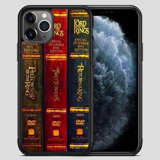 Lord Of The Rings Trilogy iPhone 11 Pro Max Case