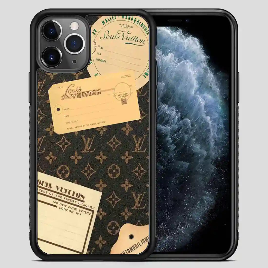 Louis Vuitton Desighn iPhone 11 Pro Max Case