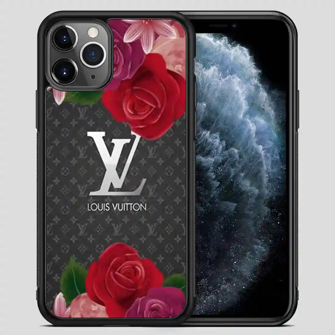 Louis Vuitton Flower iPhone 11 Pro Max Case