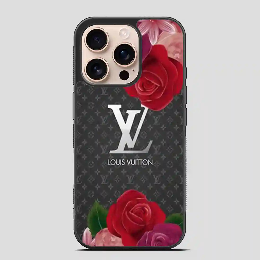 Louis Vuitton Flower iPhone 16 Pro Case