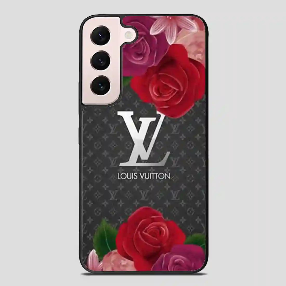 Louis Vuitton Flower Samsung Galaxy S22 Plus Case