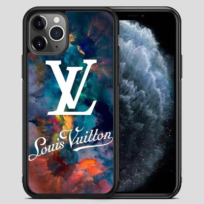 Louis Vuitton Full Color iPhone 11 Pro Max Case