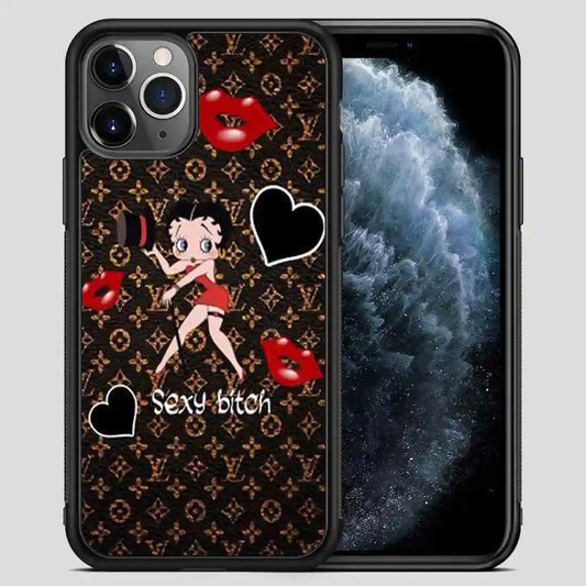 Louis Vuitton Sexy Bitch iPhone 11 Pro Max Case