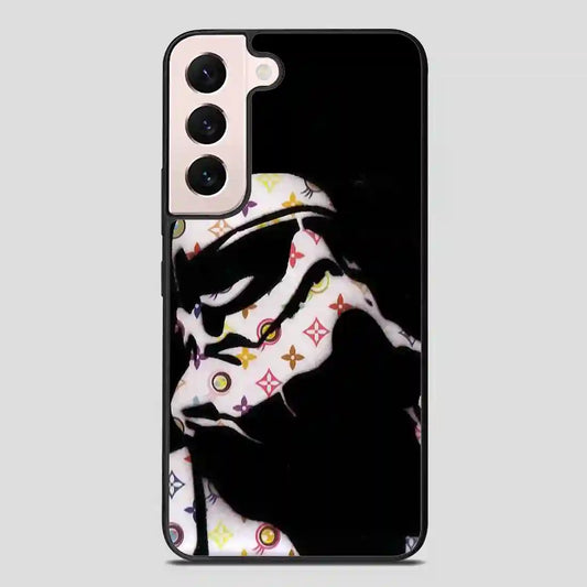 Louis Vuitton Star Wars Samsung Galaxy S22 Plus Case