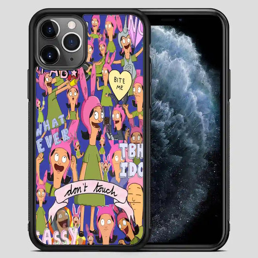 Louise Belcher iPhone 11 Pro Max Case