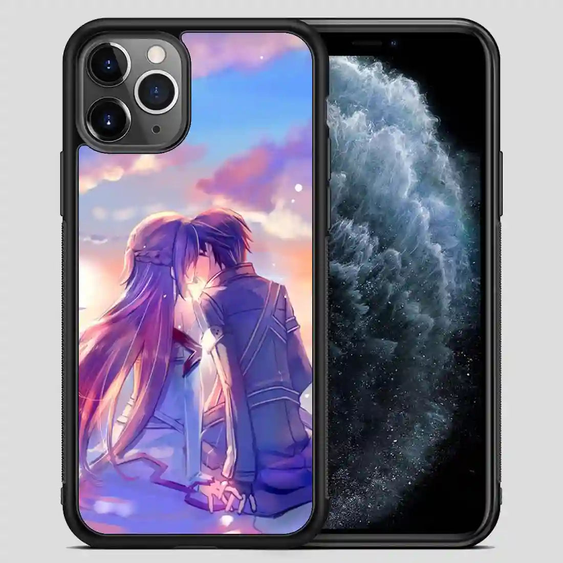 Love And Kiss iPhone 11 Pro Max Case