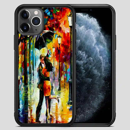 Love In Rain iPhone 11 Pro Max Case