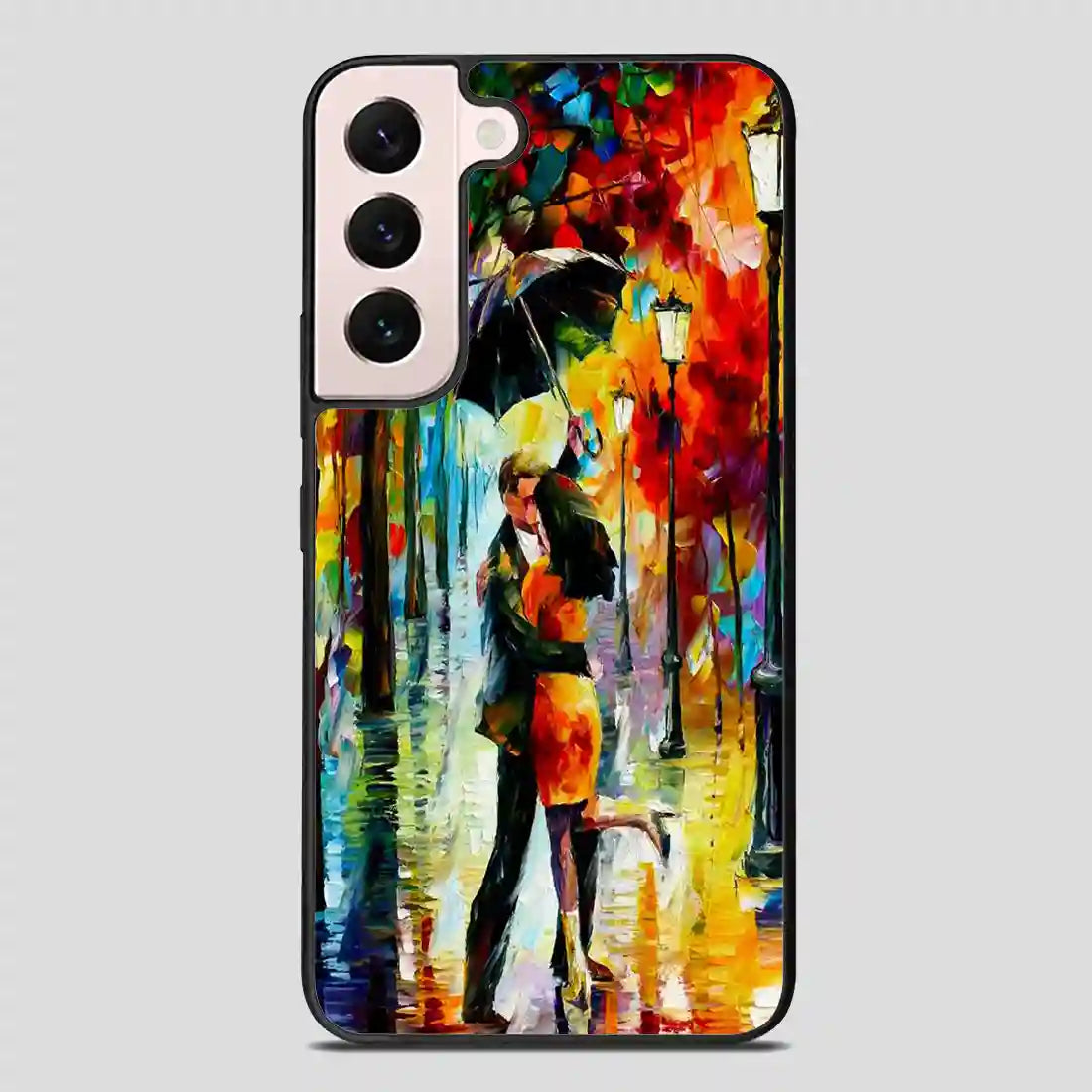 Love In Rain Samsung Galaxy S22 Plus Case