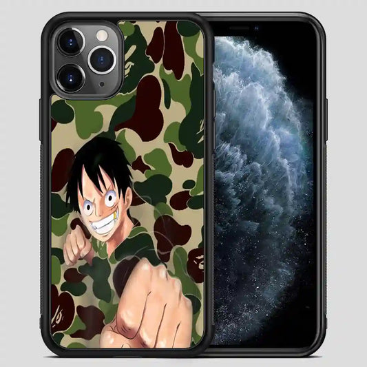 Luffy Arm iPhone 11 Pro Max Case