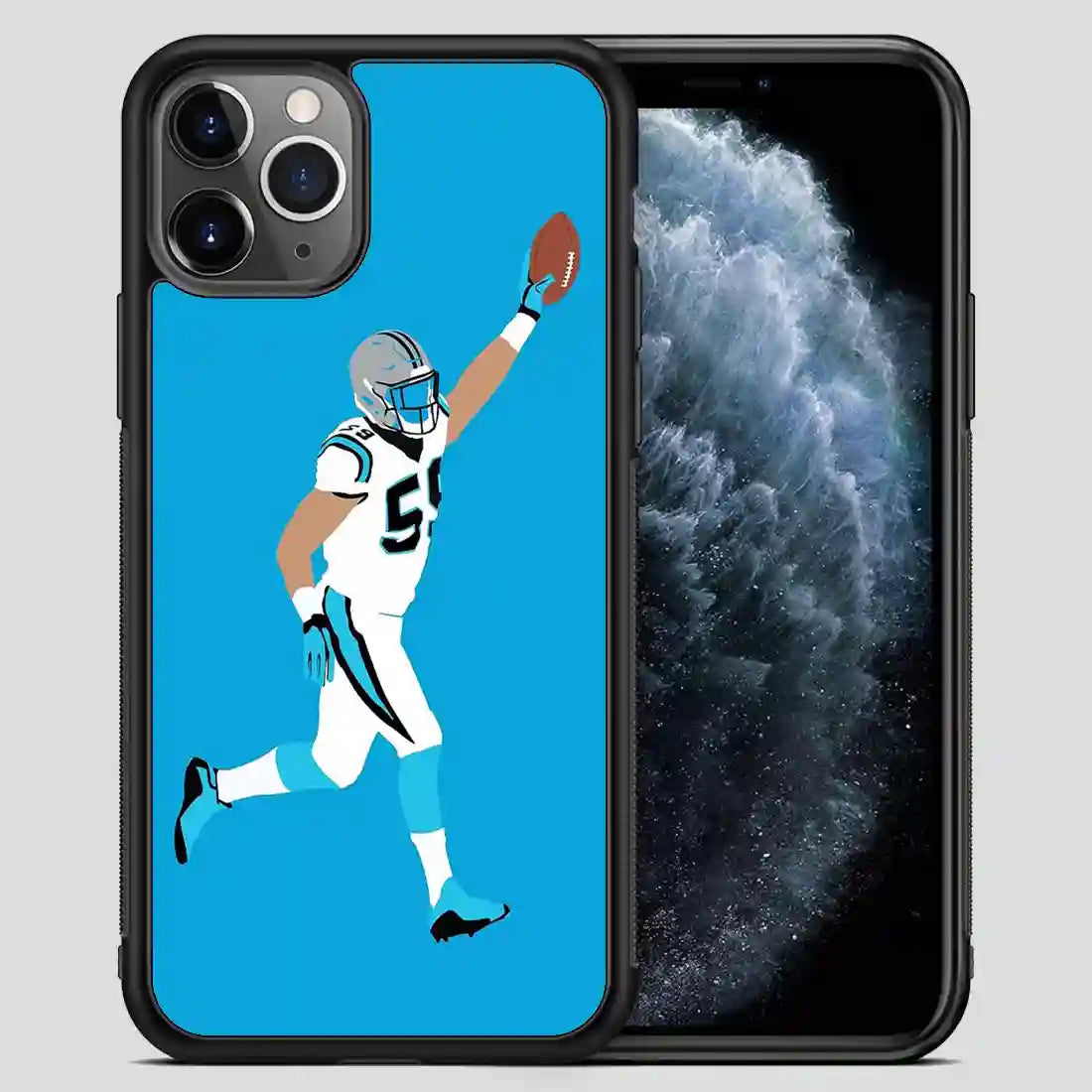 Luke iPhone 11 Pro Max Case