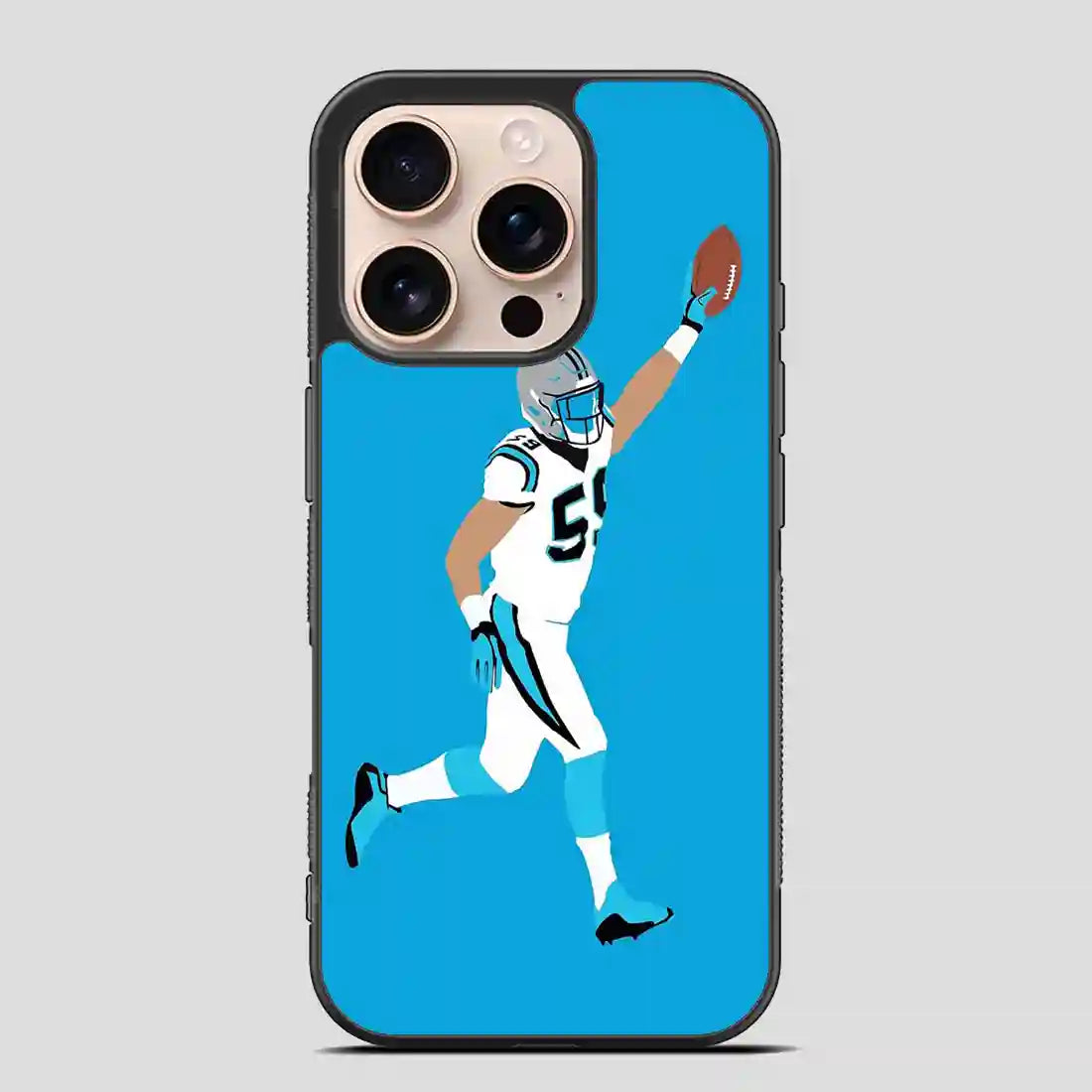 Luke iPhone 16 Pro Case