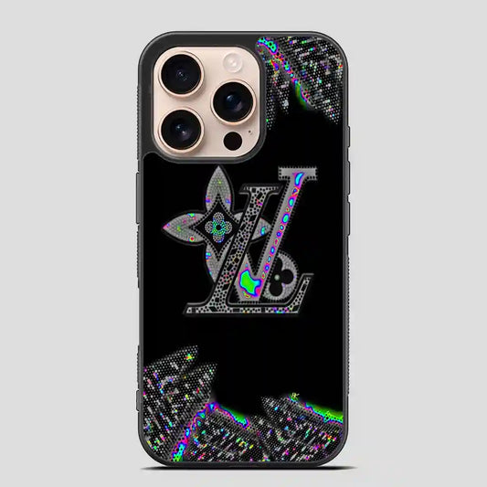 Lv Art Design iPhone 16 Pro Case