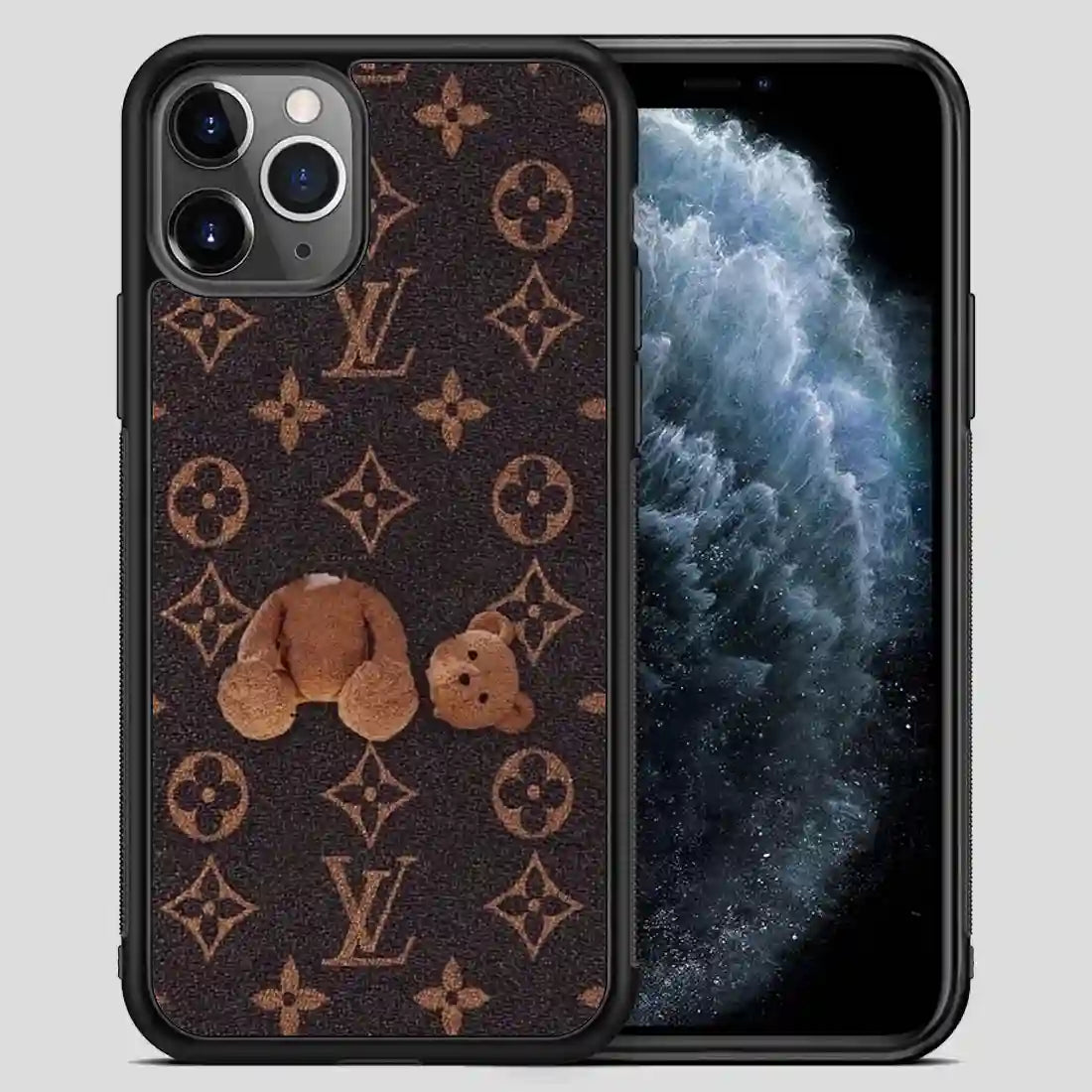 Lv Brown Doll iPhone 11 Pro Max Case