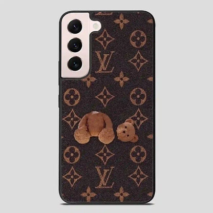 Lv Brown Doll Samsung Galaxy S22 Plus Case