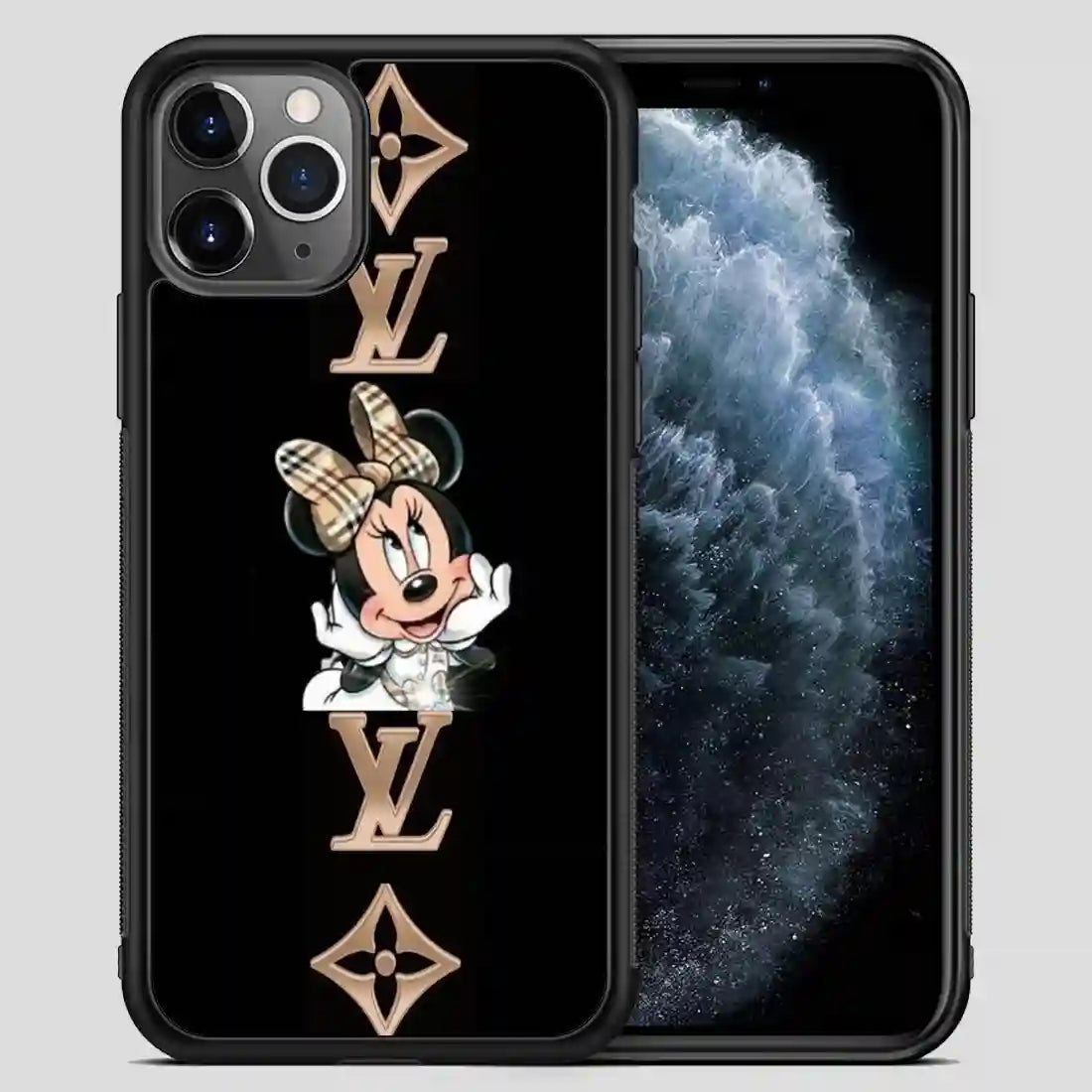 Lv Burberry iPhone 11 Pro Max Case